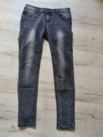 Afgewassen grijze jeans  toxik3 maat 34, Kleding | Dames, Ophalen of Verzenden, Zo goed als nieuw, Grijs, W27 (confectie 34) of kleiner