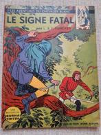 Le signe fatal - L.& F. Funcken (1963), Gelezen, Eén stripboek, Ophalen of Verzenden, L. & F. Funcken
