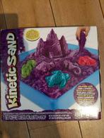 Kinetic Sand, Kinderen en Baby's, Ophalen of Verzenden, Gebruikt, Knutselen
