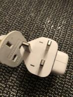 Appel adaptateur / chargeur Europe USB, Audio, Tv en Foto, Hoofdtelefoons, Zo goed als nieuw