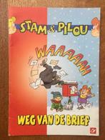 Stam & Polou, weg van de brief, uitgave de Post 2009, Boeken, Stripverhalen, Eén stripboek, Hec Leemans, Ophalen of Verzenden