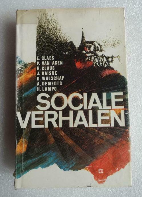 Sociale Verhalen, Boeken, Overige Boeken, Gelezen, Ophalen of Verzenden