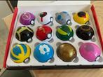 Pokemon ballen - 12 stuks, Nieuw, Ophalen of Verzenden