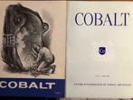 Revues Cobalt, Revue Trimestrielle Des Applications Du Cobal, Livres, Comme neuf, Autres types, Enlèvement ou Envoi