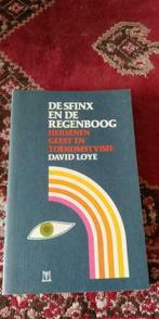 David Loye, 'De Sfinx en de Regenboog', Ophalen of Verzenden, Gelezen