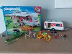 Playmobil 5434 Gezinscaravan, Kinderen en Baby's, Speelgoed | Playmobil, Ophalen of Verzenden, Zo goed als nieuw