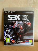 Jeux PS3 SBK X, Ophalen, Zo goed als nieuw, Racen en Vliegen