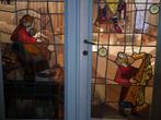 Jacques Colpaert glas in lood, Antiek en Kunst, Ophalen