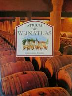 Wijnatlas, Ophalen of Verzenden, Nieuw