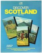 Discover Scotland Bryn Frank, Boeken, Ophalen of Verzenden, Zo goed als nieuw, Europa, Reisgids of -boek
