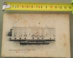 1 carte postale Exposition Universelle 1900 Paris, Collections, Cartes postales | Étranger, France, Non affranchie, Enlèvement ou Envoi