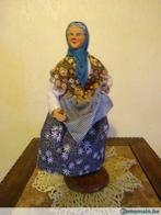 Santons de Provence., Enlèvement, Comme neuf