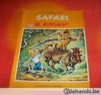 strip safari  nr 12, Boeken, Stripverhalen, Gelezen, Ophalen of Verzenden