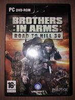 Brothers in arms Road to hill 30, Games en Spelcomputers, Ophalen of Verzenden