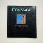 Hommage - Koninklijke stapelhuizen Antwerpen, Boeken, Ophalen of Verzenden