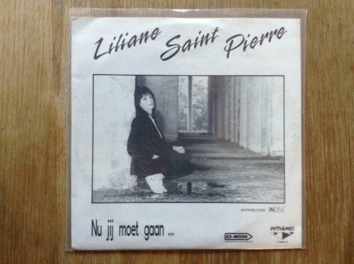single liliane saint pierre, CD & DVD, Vinyles Singles, Single, En néerlandais, 7 pouces, Enlèvement ou Envoi