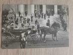 PK/ Gent / la joyeuse entrée du Roi Albert / De Graeve, Oost-Vlaanderen, Ongelopen, 1920 tot 1940, Verzenden