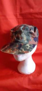 Casquette camouflage abl (10), Ophalen of Verzenden, Pet