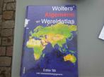 atlas wolters, Boeken, Ophalen of Verzenden, Gelezen