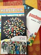 Vakantieboek, kerstboek Nonkel Fons jaren ’70 vintage, Boeken, Ophalen of Verzenden, Zo goed als nieuw, Nonkel Fons