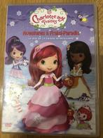 DVD charlotte aux fraises, Ophalen of Verzenden, Zo goed als nieuw