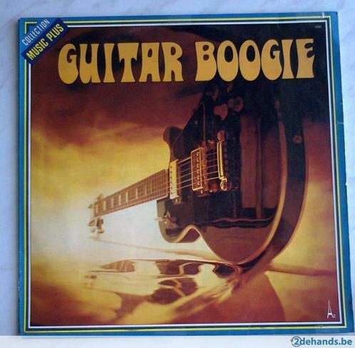 unknown artist : Guitar Boogie (LP) Rock & Roll, Cd's en Dvd's, Vinyl | Hardrock en Metal, Ophalen of Verzenden
