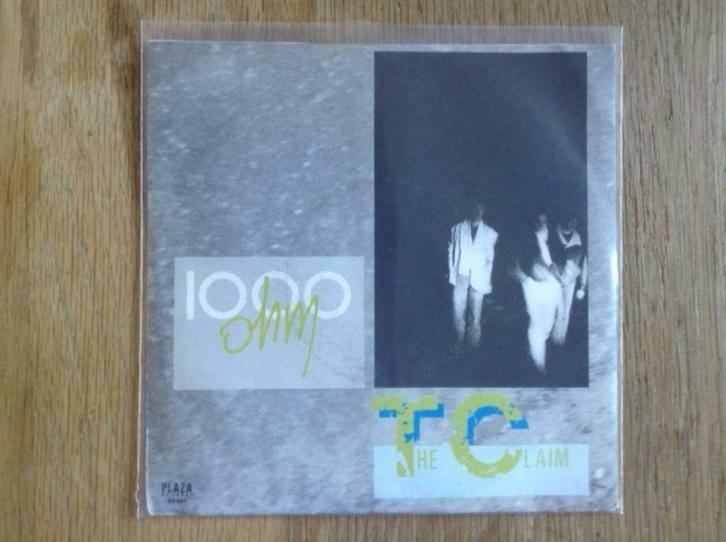 single 1000 ohm, Cd's en Dvd's, Vinyl Singles, Single, Pop, 7 inch, Ophalen of Verzenden