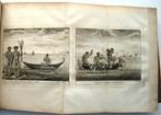 A Voyage to New Guinea and the Moluccas 1779 1e druk Forrest, Antiquités & Art, Enlèvement ou Envoi