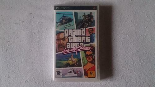 Grand theft auto vice city psp, Games en Spelcomputers, Games | Sony PlayStation Portable, Ophalen of Verzenden