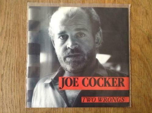 single joe cocker, CD & DVD, Vinyles Singles, Single, Rock et Metal, 7 pouces, Enlèvement ou Envoi
