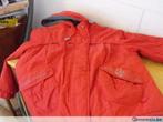 (^) Manteau rouge taille 104 - 6 ans, Fille, Enlèvement, Utilisé, Manteau