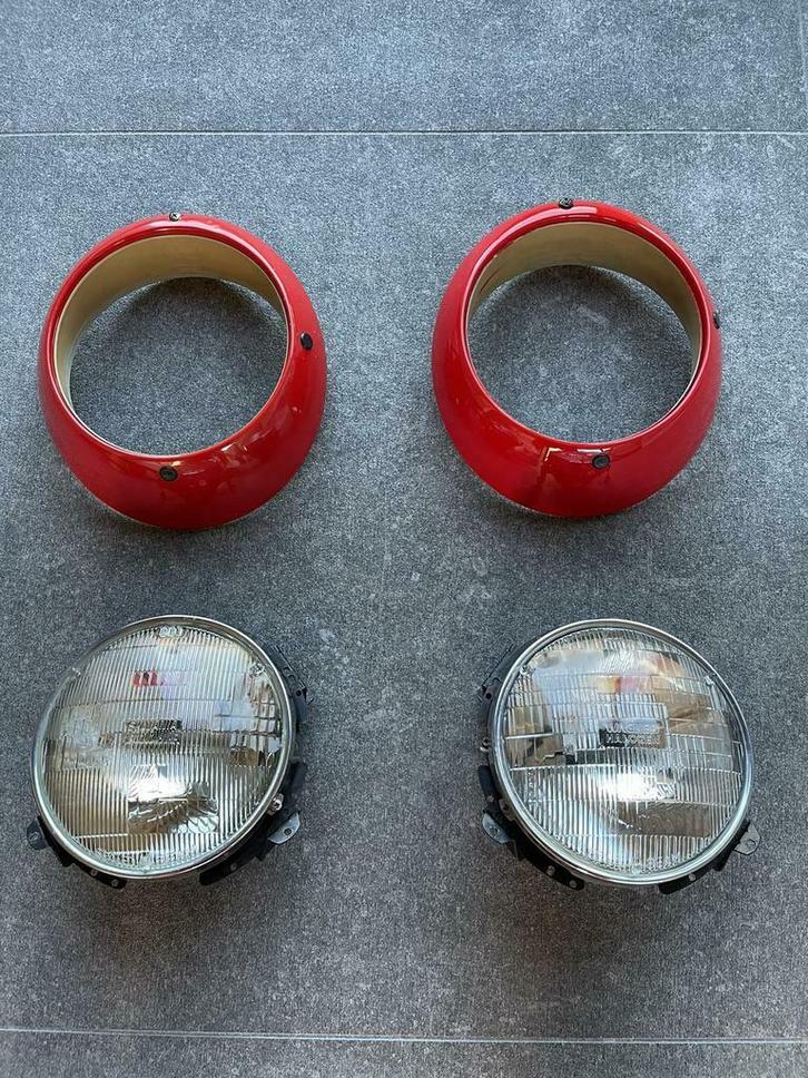 Phares PORSCHE 911, Autos : Pièces & Accessoires, Éclairage, Porsche, Utilisé