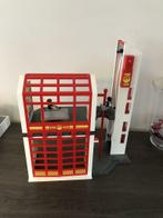 Playmobil brandweer kazerne