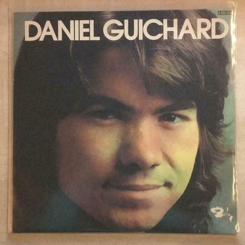 LP Daniel Guichard - Daniel Guichard (BARCLAY 1980) VG+, CD & DVD, Vinyles | Pop, 1960 à 1980, 12 pouces, Envoi