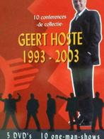 GEERT HOSTE   1993 - 2003    5 DVD, Tous les âges