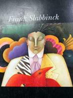 Frank Slabbinck peintures et sculptures 120pag, Comme neuf, Enlèvement ou Envoi, Peinture et dessin