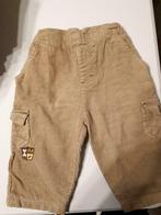 1 beige lange broek, maat 80,jongen, Comme neuf, Enlèvement, Garçon