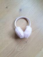Oorverwarmers - roze glitter  3 a 5 jaar, Kinderen en Baby's, Kinderkleding | Mutsen, Sjaals en Handschoenen, Gebruikt, C&A, Meisje