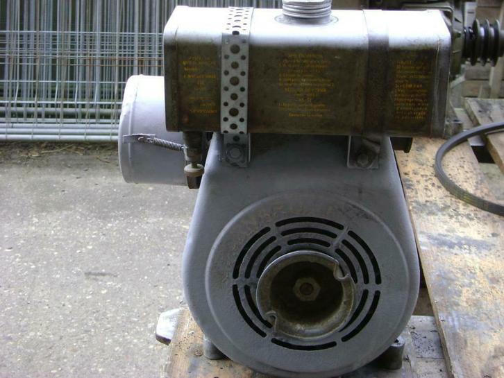 Bernard motor W39 voor wisselstukken of opmaak, Auto-onderdelen, Motor en Toebehoren, Ophalen