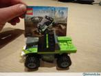 lego racers 8192, Utilisé