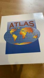 Aflas kaarten kaft, Autres atlas, Utilisé, Enlèvement ou Envoi