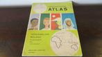 VEREENVOUDIGE ATLAS VERZAMELING ROLAND uit 1953, Livres, Atlas & Cartes géographiques, Comme neuf, Monde, Autres atlas, Enlèvement ou Envoi