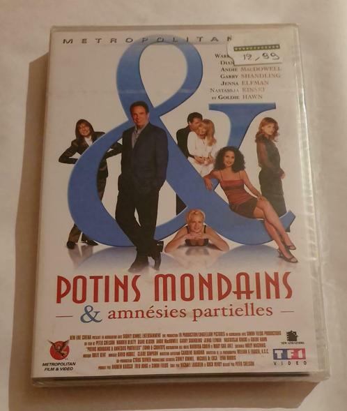 Potains Mondains & amnésies partielles neuf sous blister, CD & DVD, DVD | Comédie, Tous les âges, Enlèvement ou Envoi