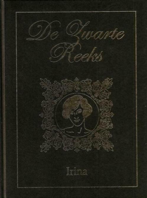 Zwarte reeks bundelingen 1, 2, 3, 4 & 7, Boeken, Stripverhalen, Zo goed als nieuw, Eén stripboek, Ophalen of Verzenden