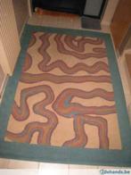 Tapijt 220 x 160 / weggeefprijsje / koopje, Huis en Inrichting, Stoffering | Tapijten en Vloerkleden, Ophalen, Bruin, 150 tot 200 cm