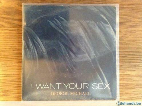 single george michael, CD & DVD, Vinyles | Pop