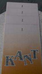 KANT-tijdschrift 1996 nr. 1-2-3-4, (kantklossen), Hobby en Vrije tijd, Kantklossen, Boek of Tijdschrift, Ophalen of Verzenden