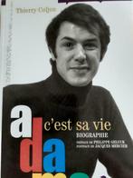 Adamo c'est sa vie (BIOGRAPHIES) (French) Paperback, Boeken, Ophalen of Verzenden, Zo goed als nieuw