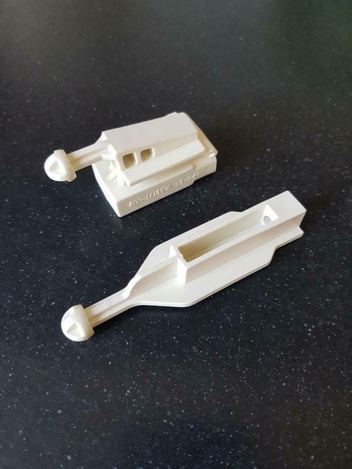 BMW E39 Hella koplamp reparatie stelnokken xenon angel eyes, Auto-onderdelen, Verlichting, BMW, Nieuw, Ophalen of Verzenden