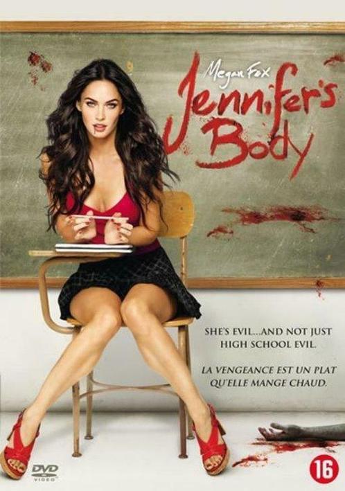 DVD Jennifer's Body, CD & DVD, DVD | Horreur, À partir de 16 ans, Envoi